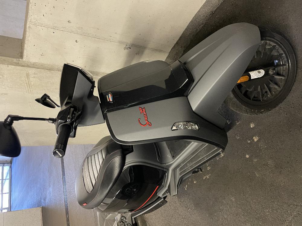 Motorrad verkaufen Lambretta V125 Special Ankauf
